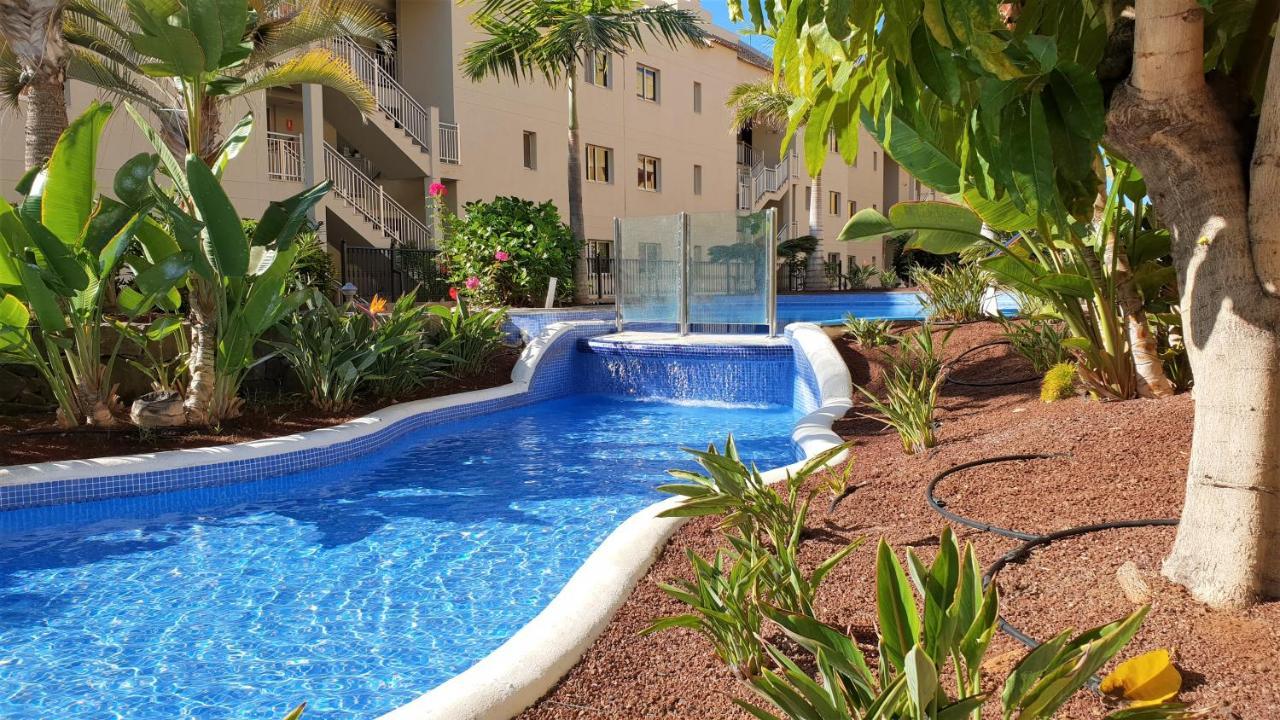 Ocean Hillside Apartamento Palm-mar Exterior foto